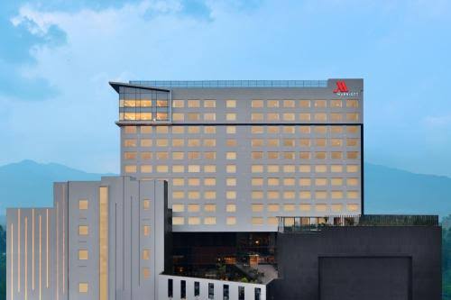 Marriott Hotel Kathmandu
