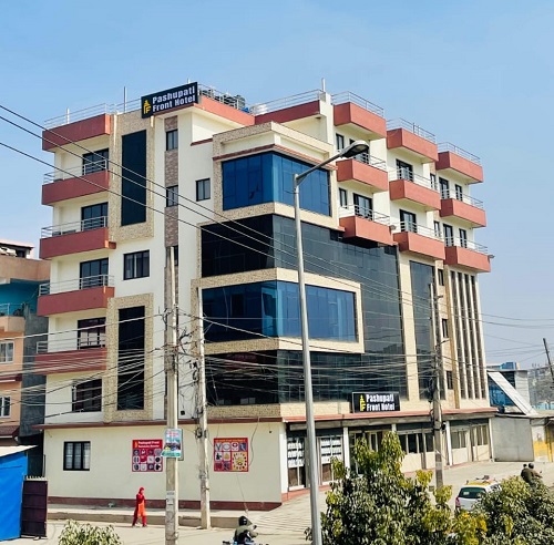 Pashupati Front Hotel